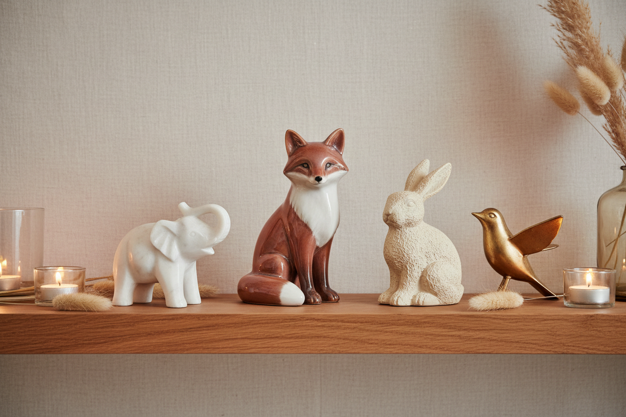 Animal Ornaments - Gifts