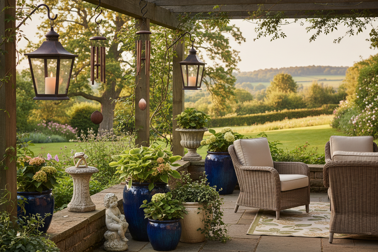 Garden Decor
