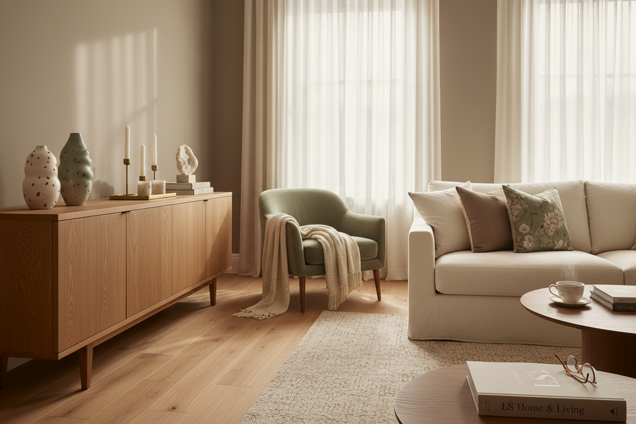 LS Home & Living