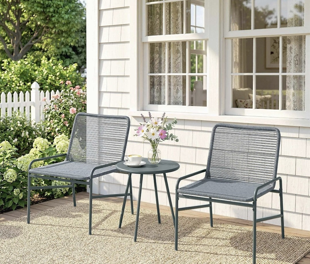 Rattan Bistro Sets