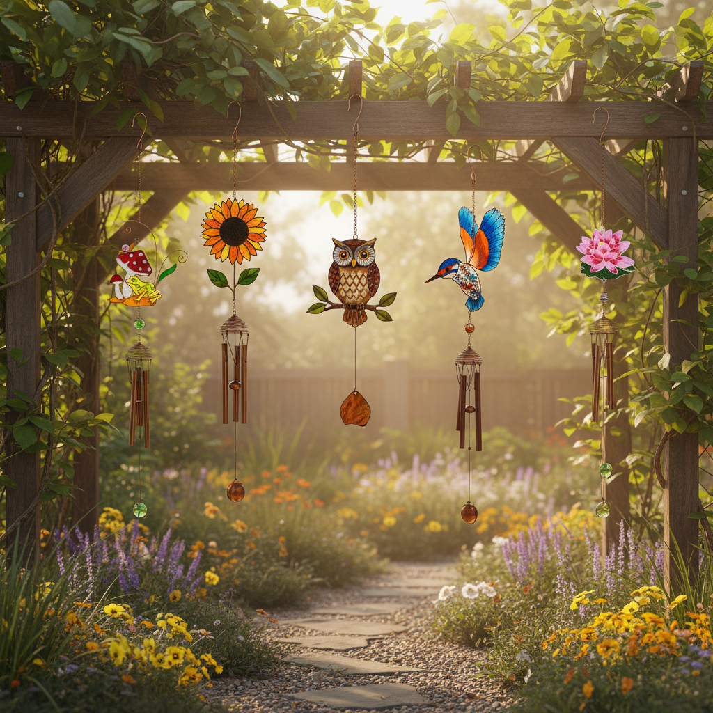 Windchimes Collection Image