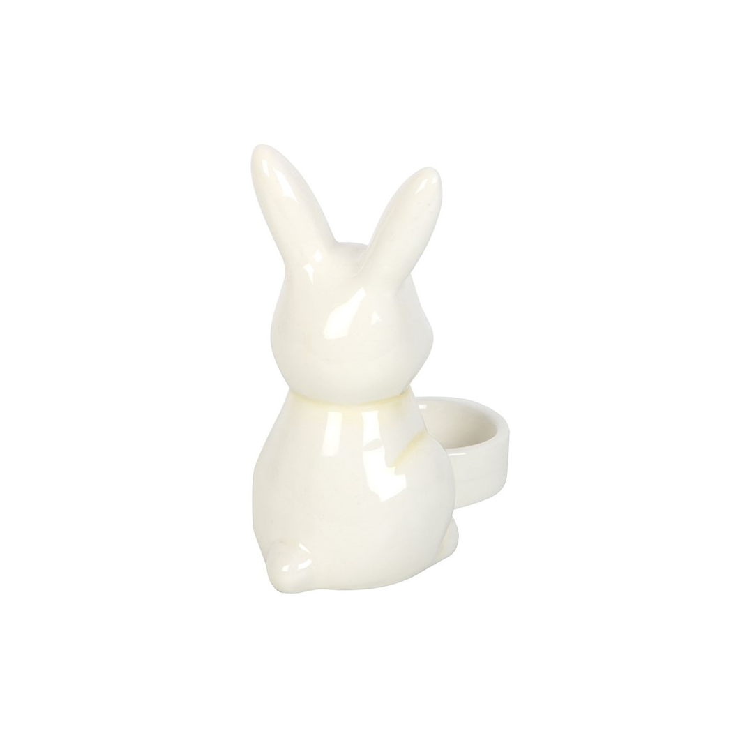 Bunny Shaped Tealight Holder
