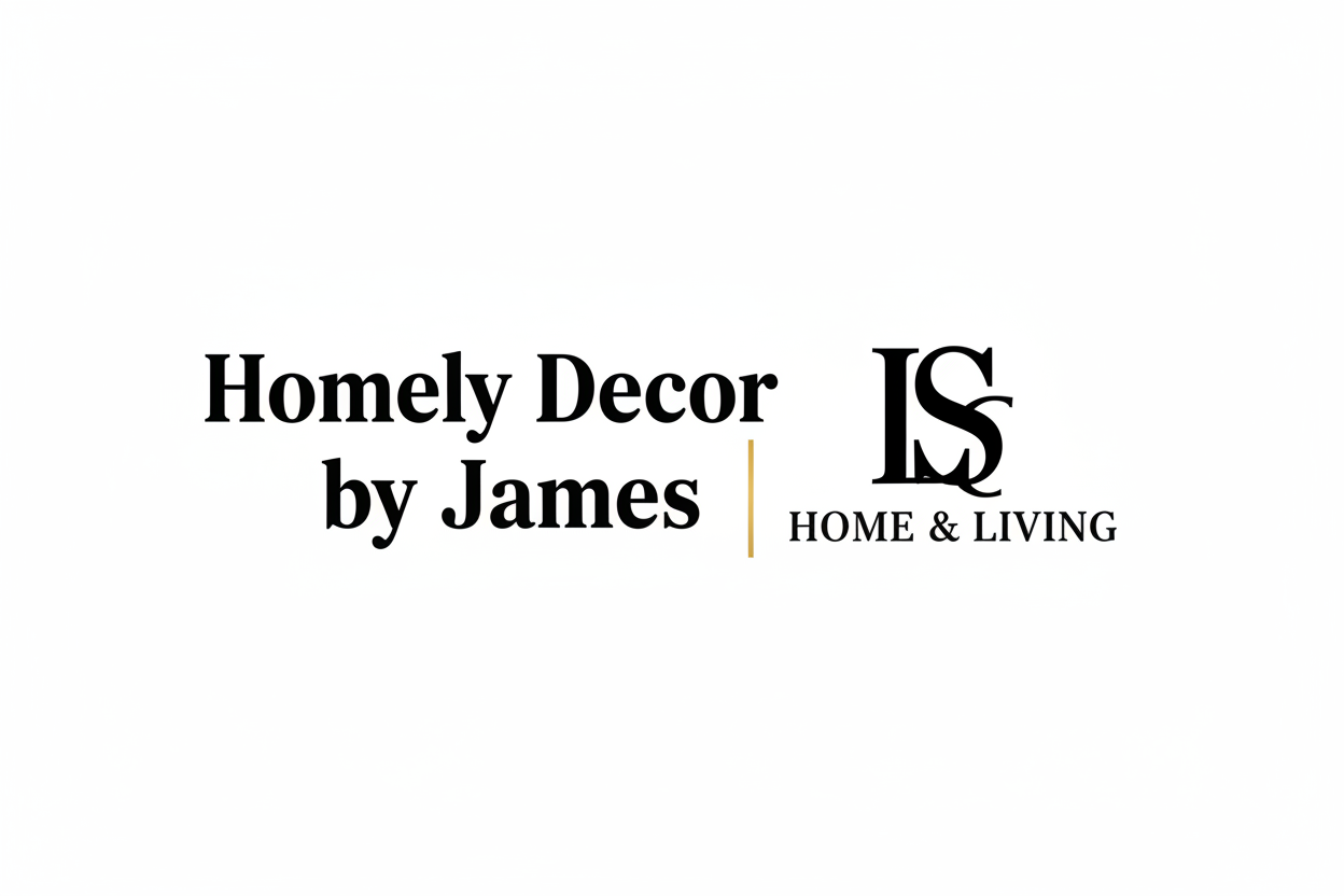 Homely Decor by James LS Home & Living Collection