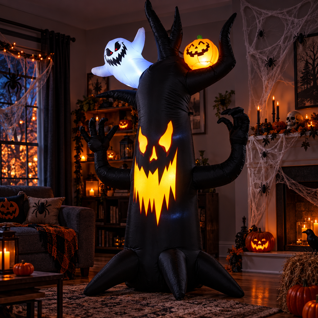 Indoor Halloween Decoration