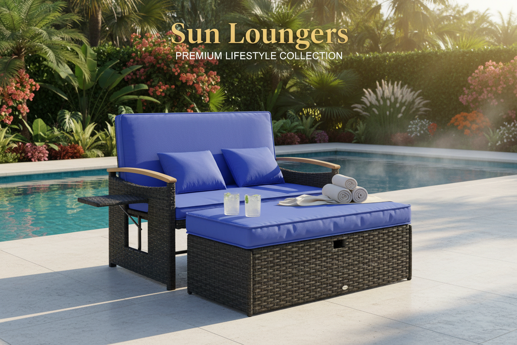 Sun Loungers Premium